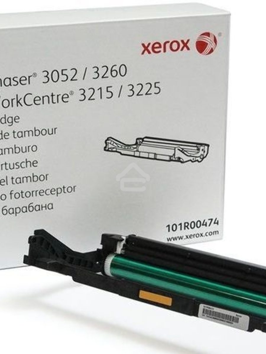 Драм-картридж Xerox 101R00474 черный для Xerox Phaser 3052/3260/WC 3215/25 10000 стр.(Channels)