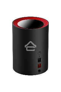 Бесшовный Mesh роутер Cudy M3000(1-PACK) AX3000 10/100/1000/2500BASE-T, белый