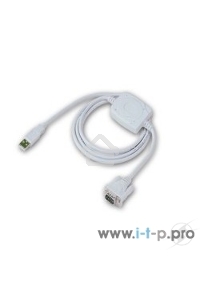 Переходник Gembird  Переходник с USB на Com  1.8m  UAS111