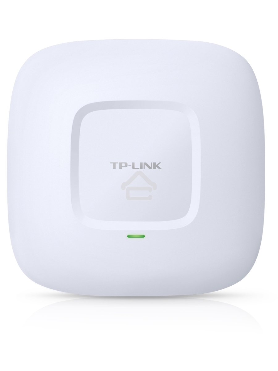 Беспроводная потолочная точка доступа серии N TP-Link SMB EAP110 скорость до 300 Мбит/с