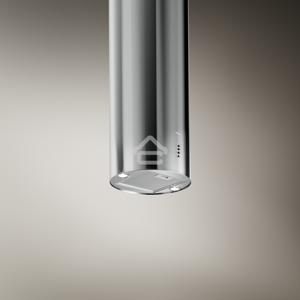 Вытяжка пристенная Jetair PIPE IX/A/43 нержавеющая сталь, 43 см, 1200 куб. м/ч, 68 дБ