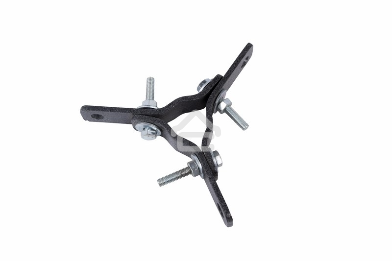 Кольцо под растяжку для мачт Rexant