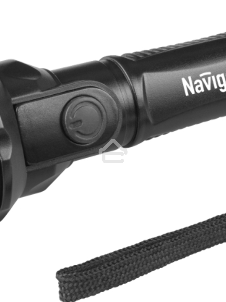 Фонарь 71 590 NPT-CP10-2AA 1LEDx0.5Вт пластик Navigator 71590