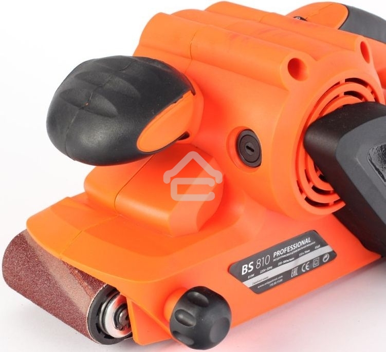 Машинка шлифовальная ленточная PATRIOT BS 810810Вт лента76х533мм регулировка скорости