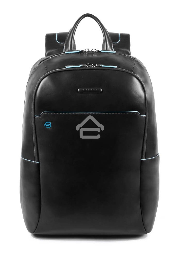 Рюкзак Piquadro Blue Square CA4762B2/N черный натур.кожа