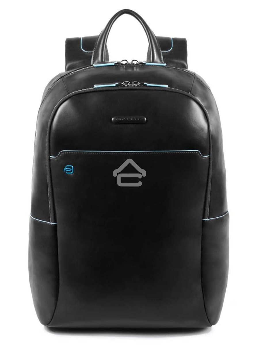 Рюкзак Piquadro Blue Square CA4762B2/N черный натур.кожа
