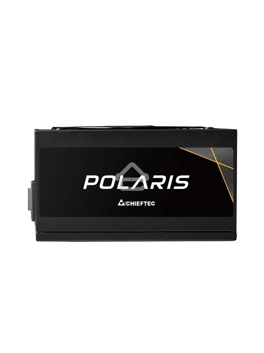 Блок питания Chieftec Polaris PPS-850FC, 850Вт, 80 PLUS Gold, 120мм, модульный, черный