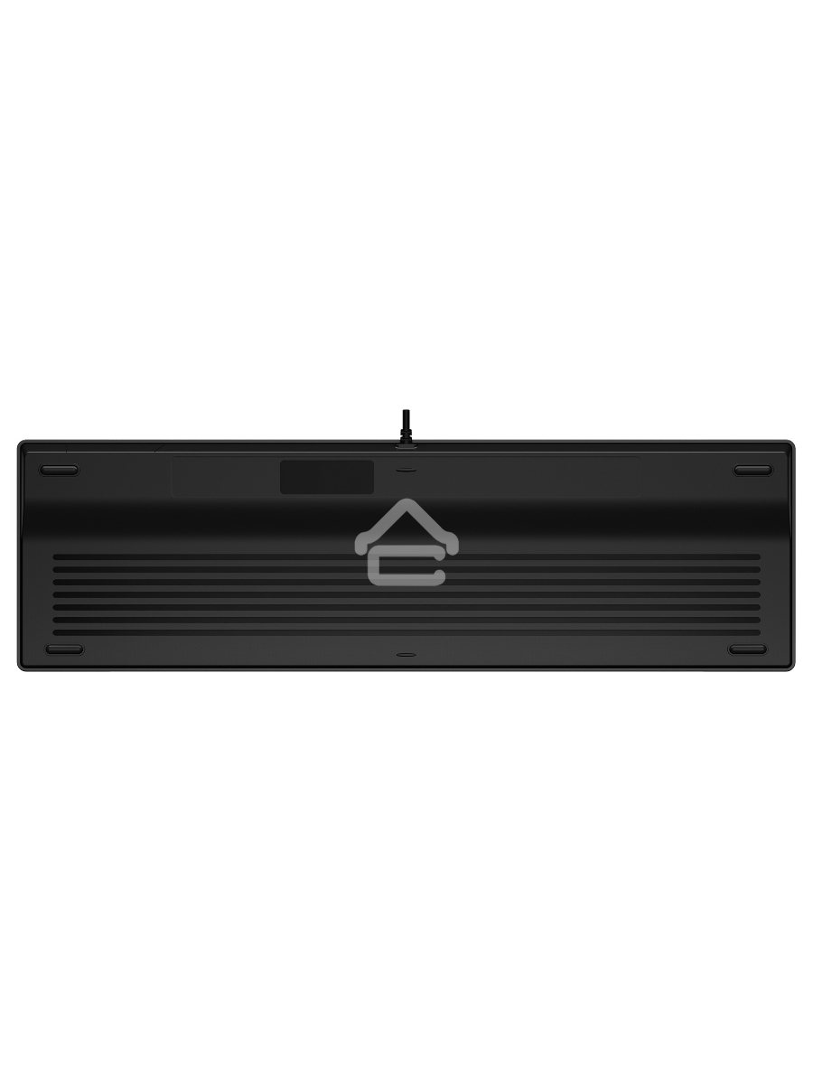 Клавиатура A4Tech Fstyler FX50 проводная, USB, серый