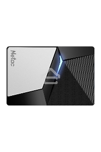 Внешний твердотельный накопитель Netac External Z7S USB 3.2 480Gb
