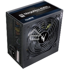 Блок питания Zalman MegaMax 800W RTL (ZM800-TXII V2), 800Вт, 80 PLUS, 120мм, черный