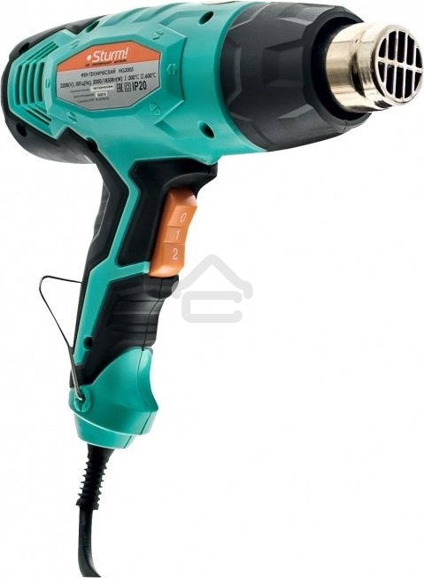 Фен технический Sturm! HG2005