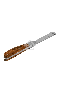 Нож PALISAD 79002  садовый 173мм складной копулировочный дерев.ручка
