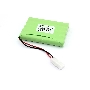 Аккумулятор Ni-cd 12V 1800mAh AA Flatpack разъем KET-2P