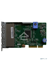 Плата коммуникационная Lenovo 1Gb 4-port RJ45 LOM