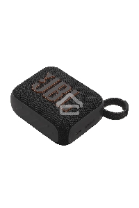 Портативная акустика JBL GO 4, черный