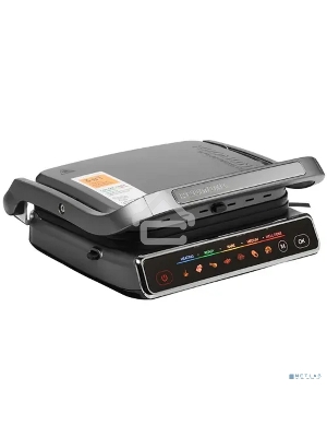 Гриль Redmond GM300 SteakMaster, Серый/металл