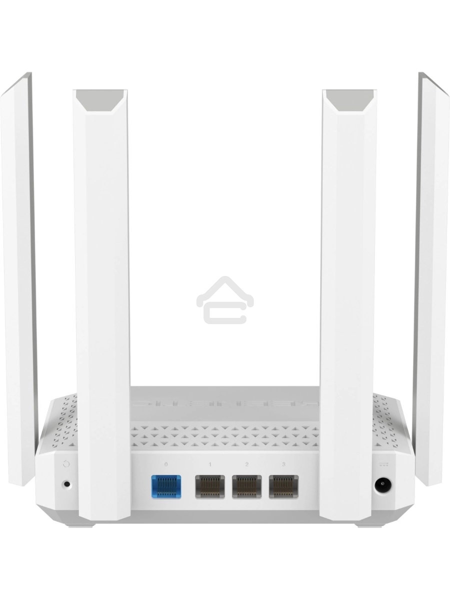 Маршрутизатор Wi-Fi Keenetic Sprinter (KN-3711)  Mesh Wi-Fi 6 AX3000