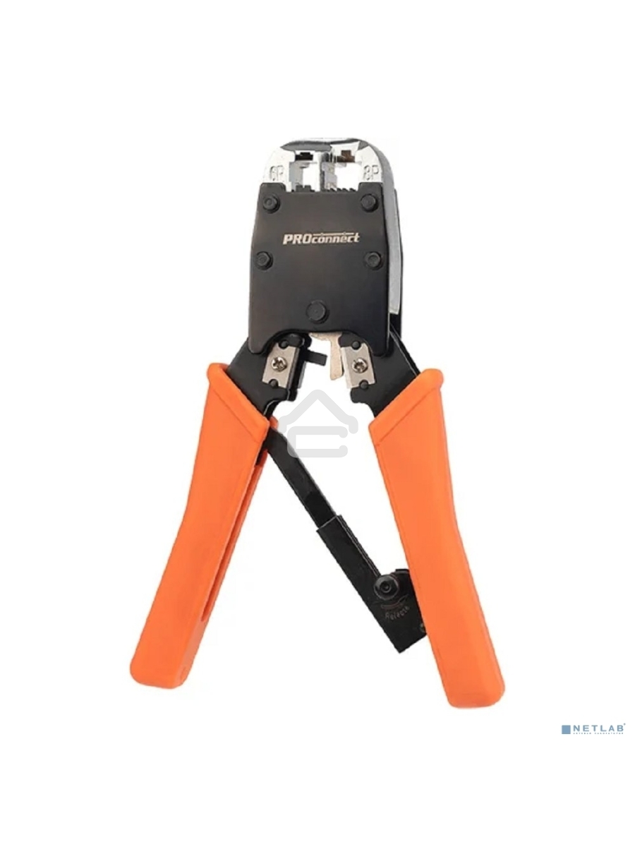 Кримпер PROconnect HT-500R для обжима 8P8C, 6P4C
