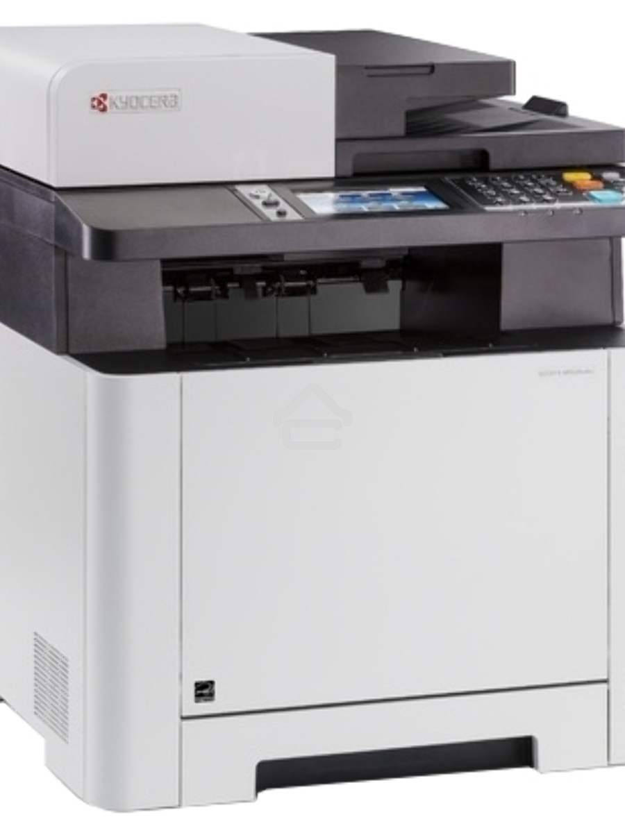 МФУ лазерный Kyocera Ecosys M5526cdn (1102R83NL0), A4, цветной, печ. до 26 стр/мин., скан. до 30 стр/мин (ч/б) 23 стр/мин (цв.), 1200 x 1200 dpi (печать) 600x600dpi (скан.), USB, Ethernet