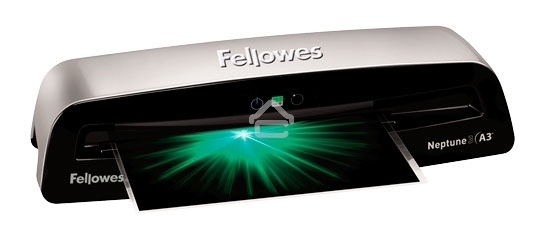Ламинатор Fellowes Neptune 3 A3 (FS-57215) A3 (75-175мкм) 60 см/мин (4 вал.) хол.лам. лам.фото реверс