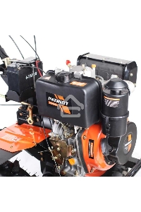 Мотоблок Patriot BOSTON-9DE (440701530) дизельный 9л.с.