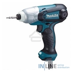 Дрель-шуруповерт Makita TD0101F, Сетевой, 230Вт, Ударный