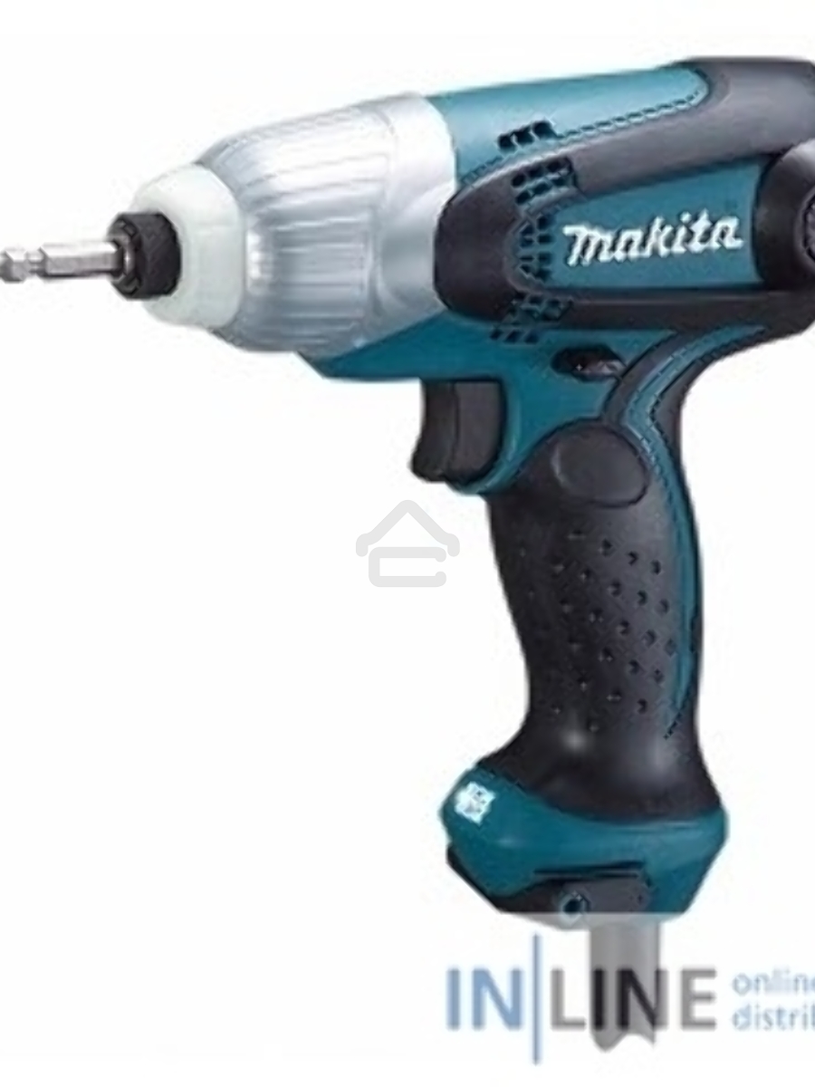 Дрель-шуруповерт Makita TD0101F, Сетевой, 230Вт, Ударный