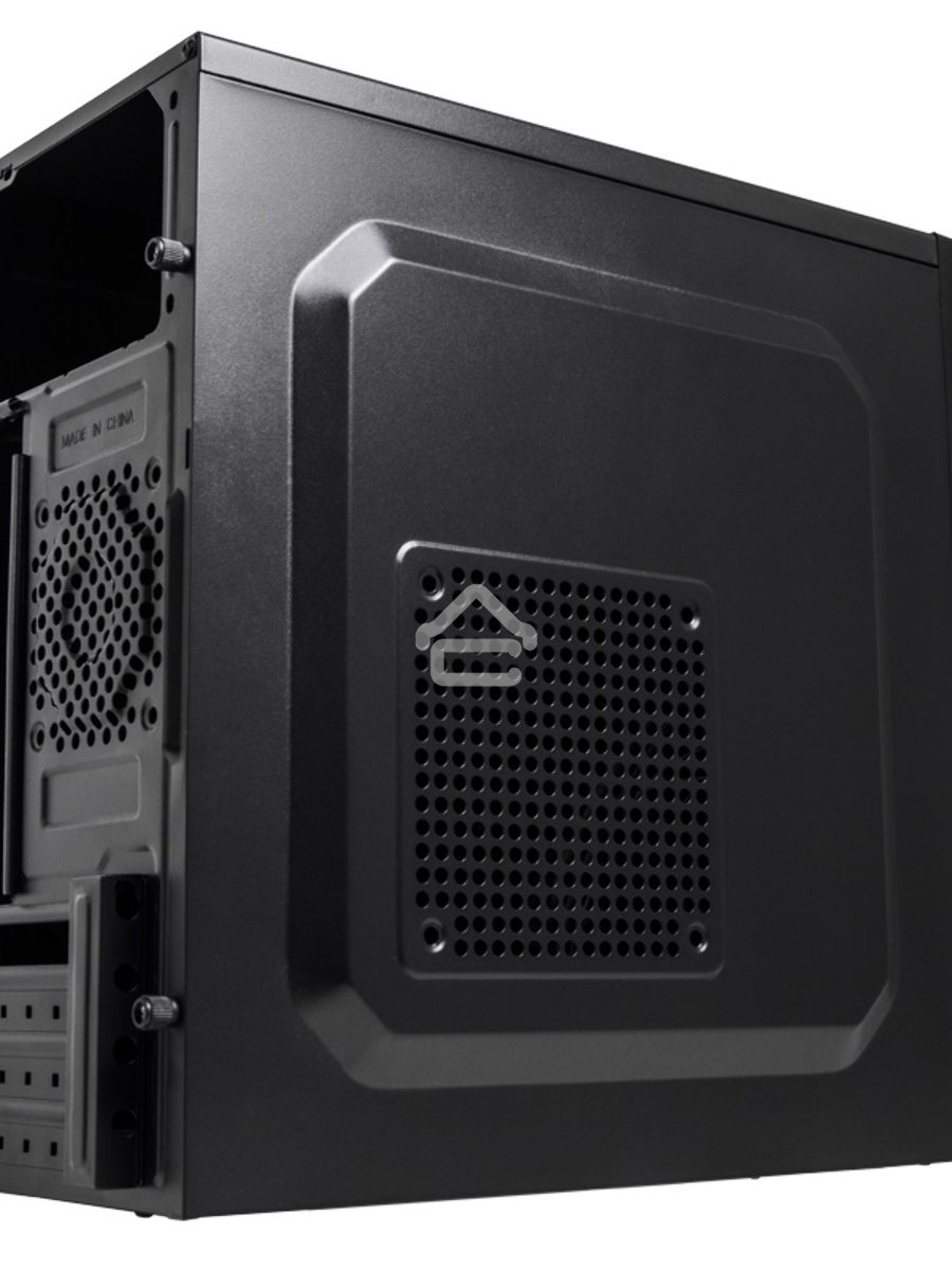 Компьютерный корпус Aerocool / Formula CS-102, mATX, черный