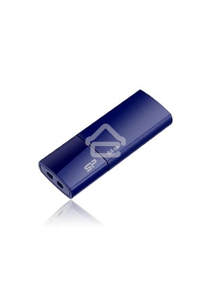 Флеш диск 32GB Silicon Power Ultima U05, USB 2.0, Синий