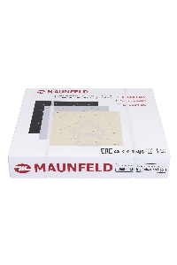 Индукционная варочная поверхность Maunfeld EVI.594-BK черный