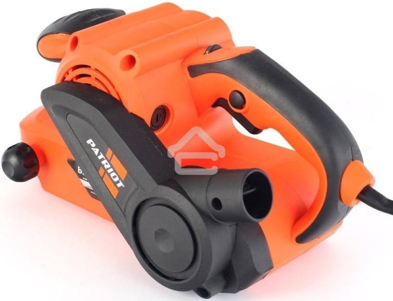 Машинка шлифовальная ленточная PATRIOT BS 810810Вт лента76х533мм регулировка скорости