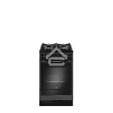 Плита газовая Gefest ПГ 5500-02 0115 черный, конфорок 4 шт, духовка 52 л, 50 см x 85 см x 58.5 см