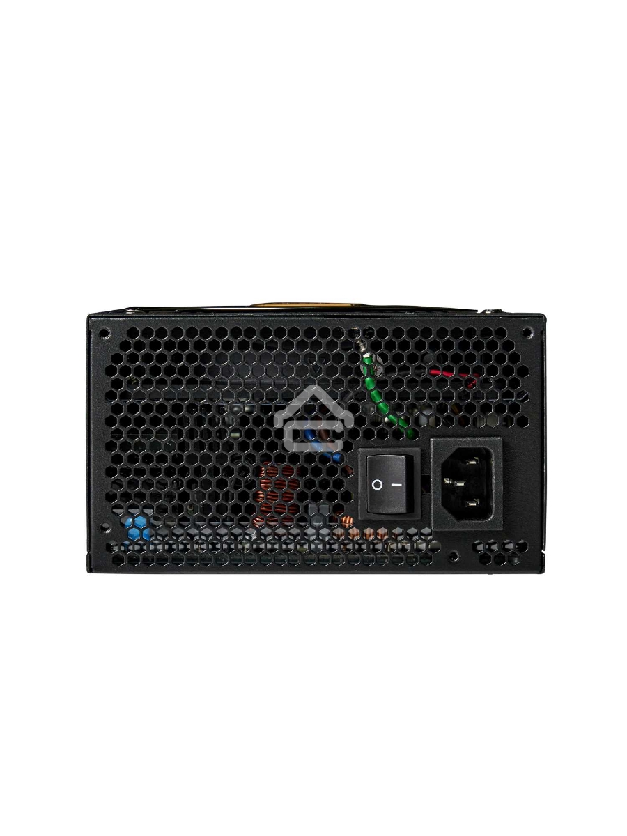 Блок питания Chieftec Polaris PPS-850FC, 850Вт, 80 PLUS Gold, 120мм, модульный, черный