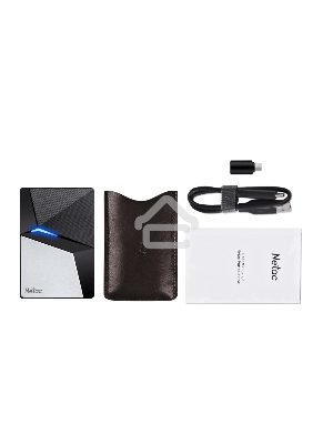 Внешний твердотельный накопитель Netac External Z7S USB 3.2 480Gb