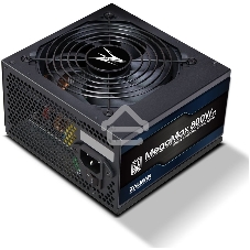 Блок питания Zalman MegaMax 800W RTL (ZM800-TXII V2), 800Вт, 80 PLUS, 120мм, черный