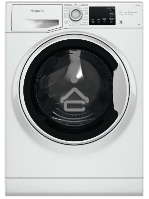 Стиральная машина Hotpoint NSB 6015 WV RU белый, загр. фронтальная макс.: 6 кг 1000 об/мин класс: А+
