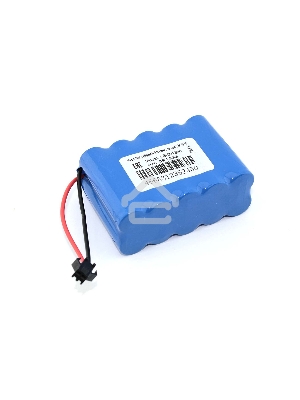 Аккумулятор Ni-cd 12V 1400mAh AA Row разъем SM (4+4)
