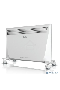Конвектор Ballu Enzo BEC/EZER-2000 белый, 2000 Вт, 25 м2, термостат, дисплей