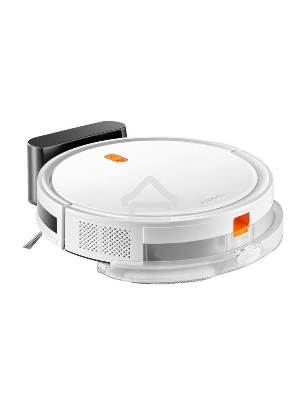 Пылесос Xiaomi C108 35 Вт Capacity 0.64 л Noise 68 дБ белый Weight 2.3 кг BHR7969EU
