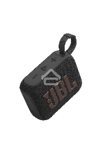 Портативная акустика JBL GO 4, черный