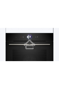 Встраиваемый духовой шкаф электрический Bosch HBG7764B1 черный