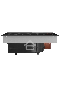 Индукционная варочная панель Maunfeld MIHC834SF2BK