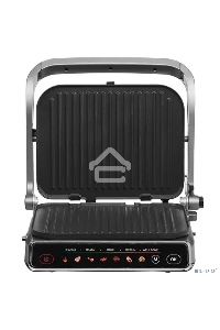 Гриль Redmond GM300 SteakMaster, Серый/металл