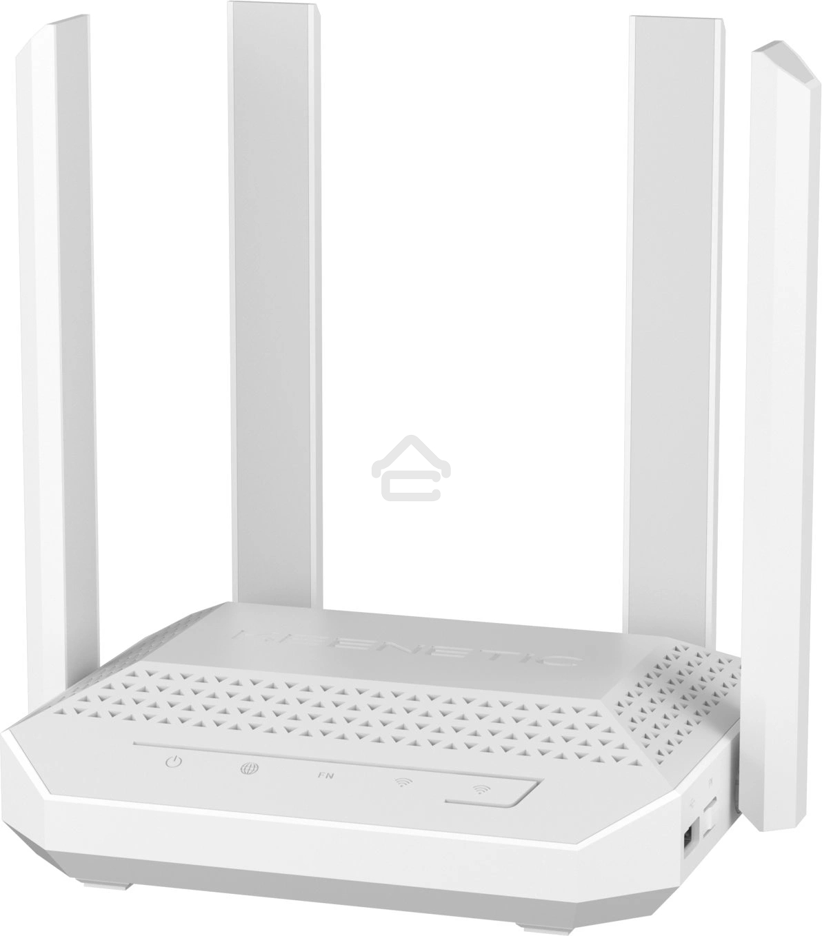 Маршрутизатор Keenetic Hopper (KN-3811) AX3000 10/100/1000BASE-TX/4G ready белый