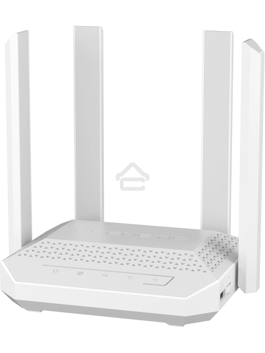 Маршрутизатор Keenetic Hopper (KN-3811)  AX3000 10/100/1000BASE-TX/4G ready белый