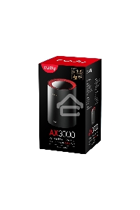 Бесшовный Mesh роутер Cudy M3000(1-PACK) AX3000 10/100/1000/2500BASE-T, белый