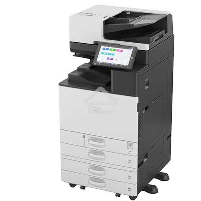МФУ лазерный Ricoh IM C4510 (419326), A3, Duplex, цветной, печ. до 45 стр/мин., скан. 80 стр/мин., 1200 x 1200 dpi, Ethernet, USB