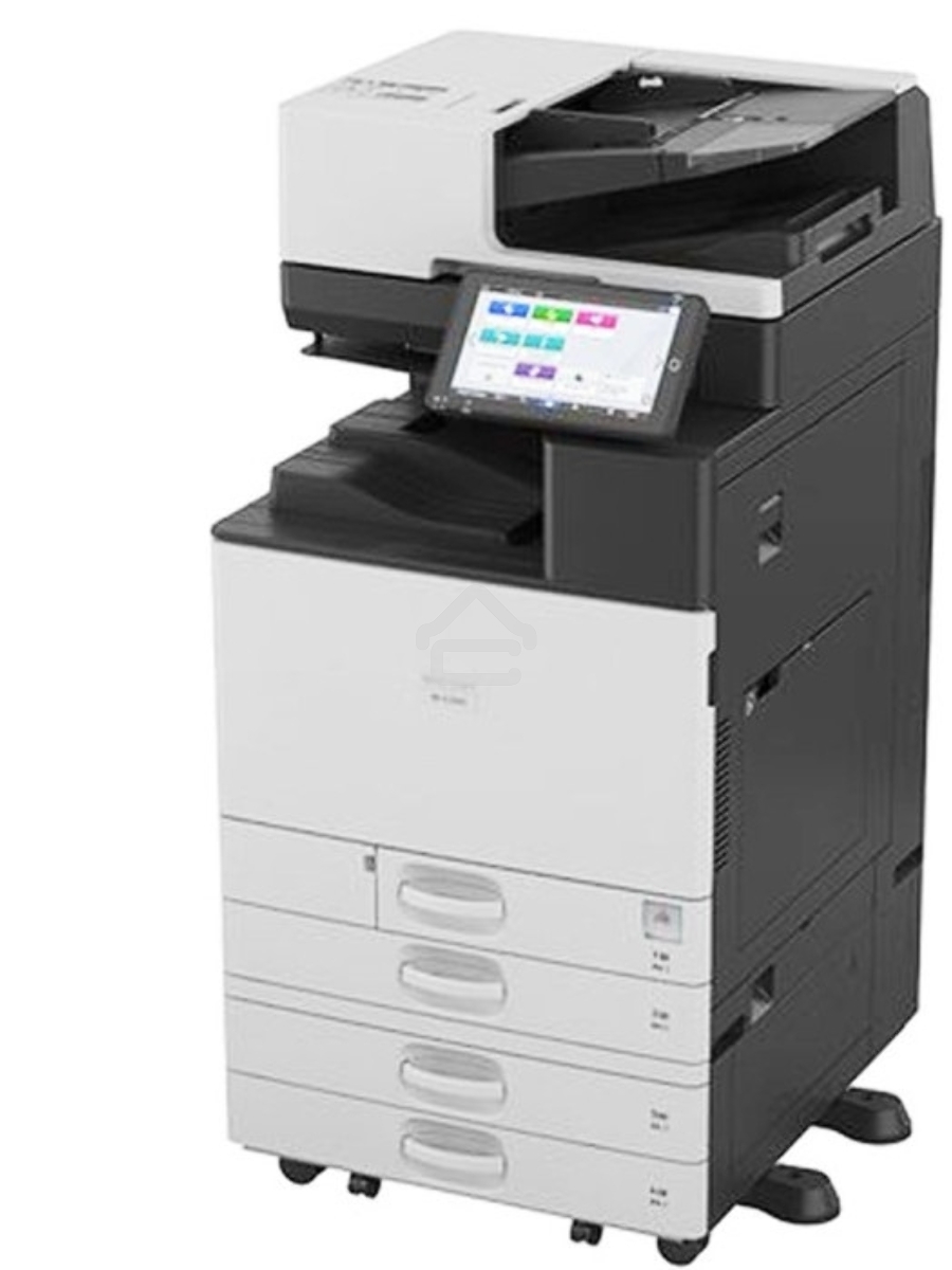 МФУ лазерный Ricoh IM C4510 (419326), A3, Duplex, цветной, печ. до 45 стр/мин., скан. 80 стр/мин., 1200 x 1200 dpi, Ethernet, USB