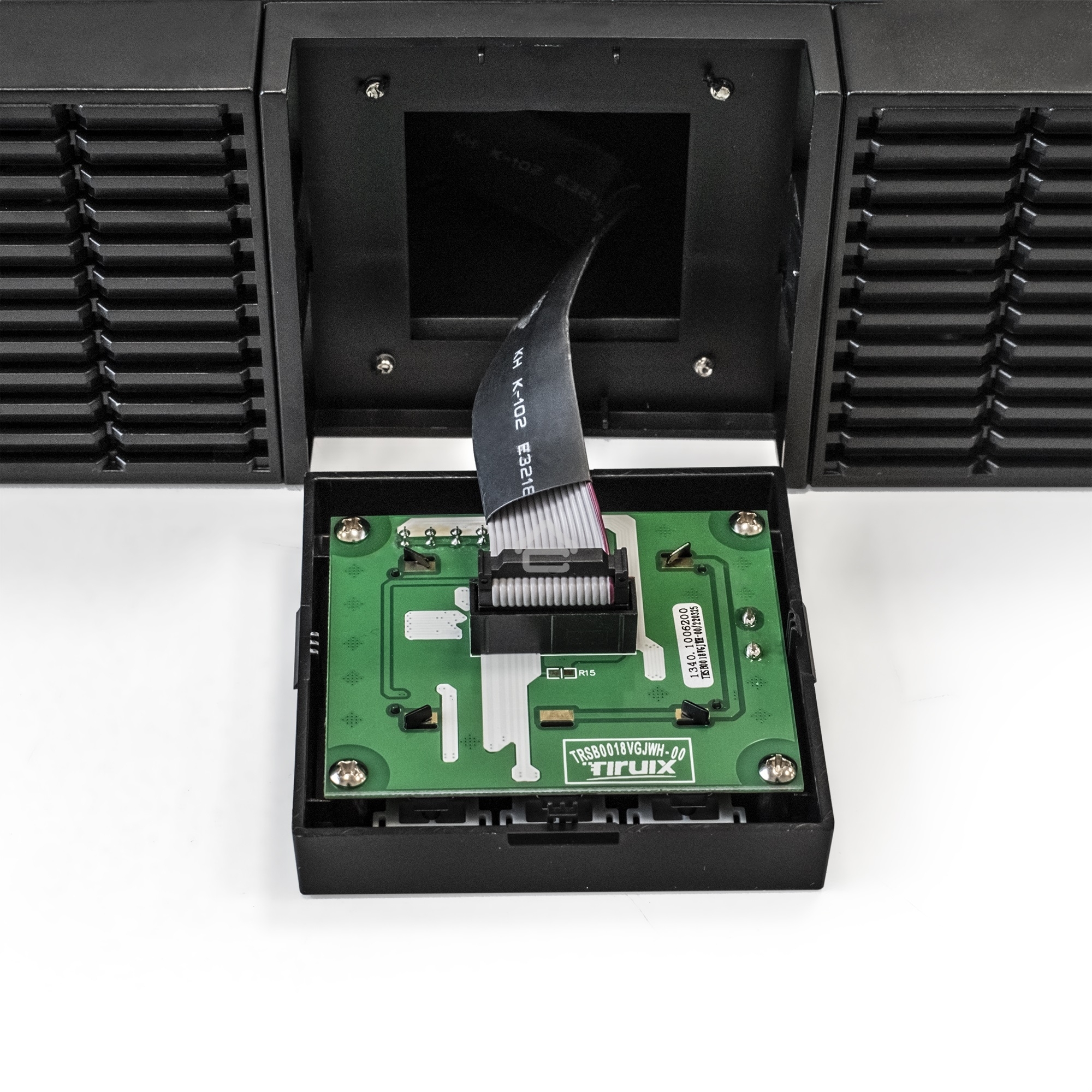 Источник бесперебойного питания On-line ExeGate EP285648RUS PowerExpert ULS-3000.LCD.AVR.C13.USB.RS232.SNMP.2U <3000VA/3000W, On-Line, PF=1, LCD, 6*IEC-C13, RS232, USB, SNMP-slot, Rackmount 2U/Tower, Black>