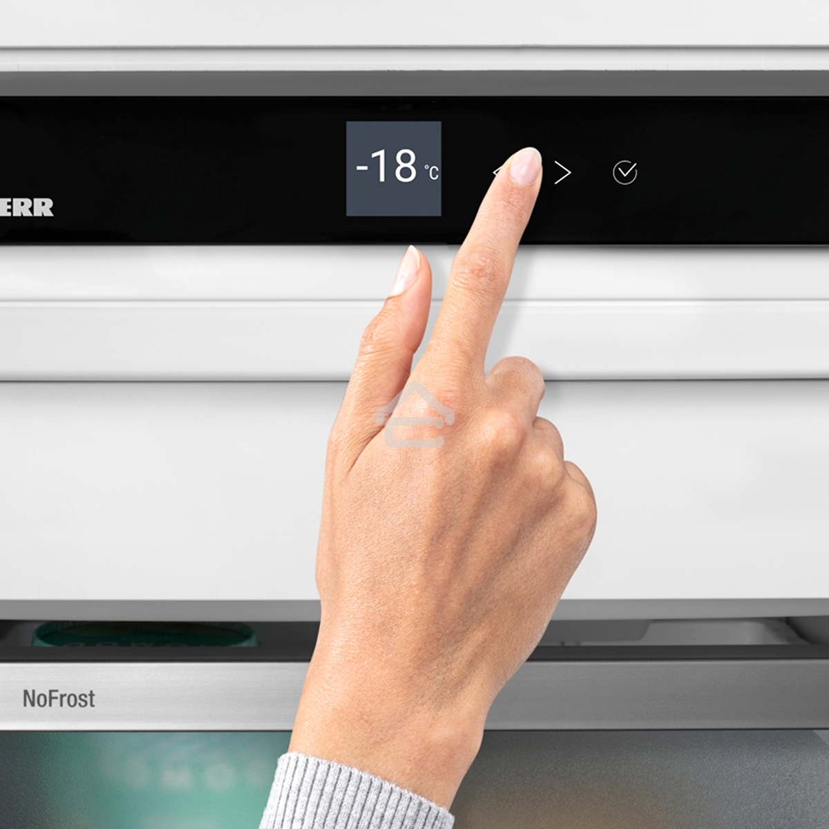 Холодильник Liebherr Комбинация XRFsf 5240-22 001(SFNsfd 5247-22 001+ SRsfd 5220-22 001) серебристый двухкамерный 412/262л морозилка сбоку, Side by Side